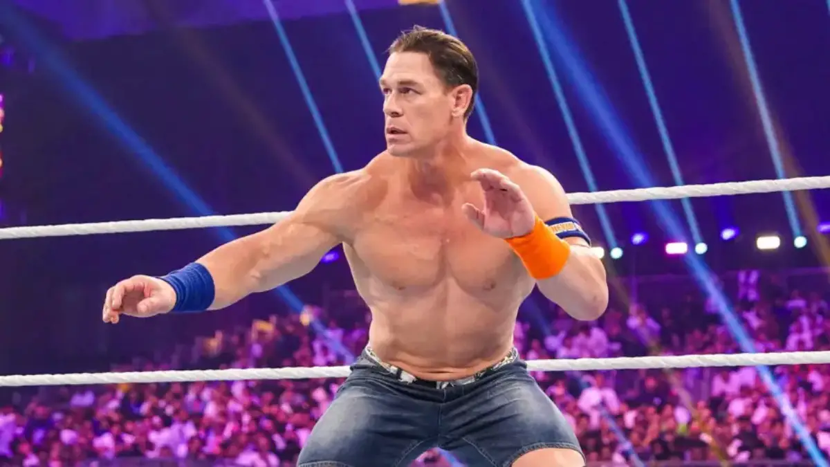 John Cena Comments On WWE Future Cultaholic Wrestling